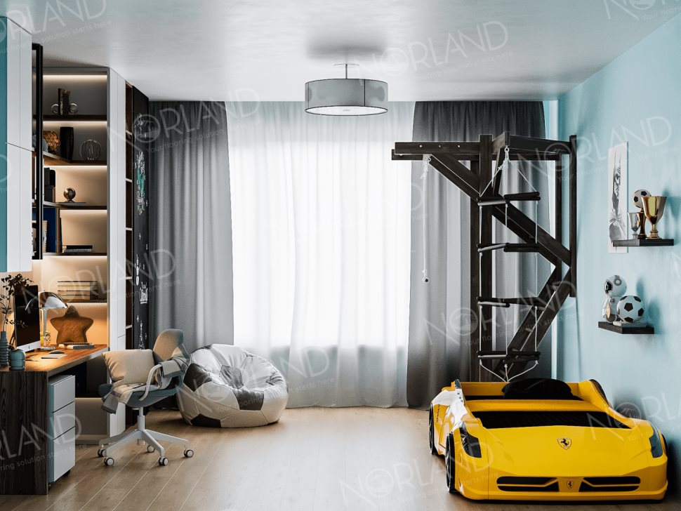 Кварцвиниловый ламинат "Norland" Sigrid Superior Abbi (1220*183*8 мм) — купить в Нальчике