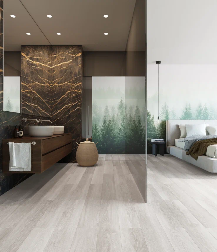 SPC ламинат "Invictus" French Oak Polar (1213*178*6мм) — купить в Нальчике