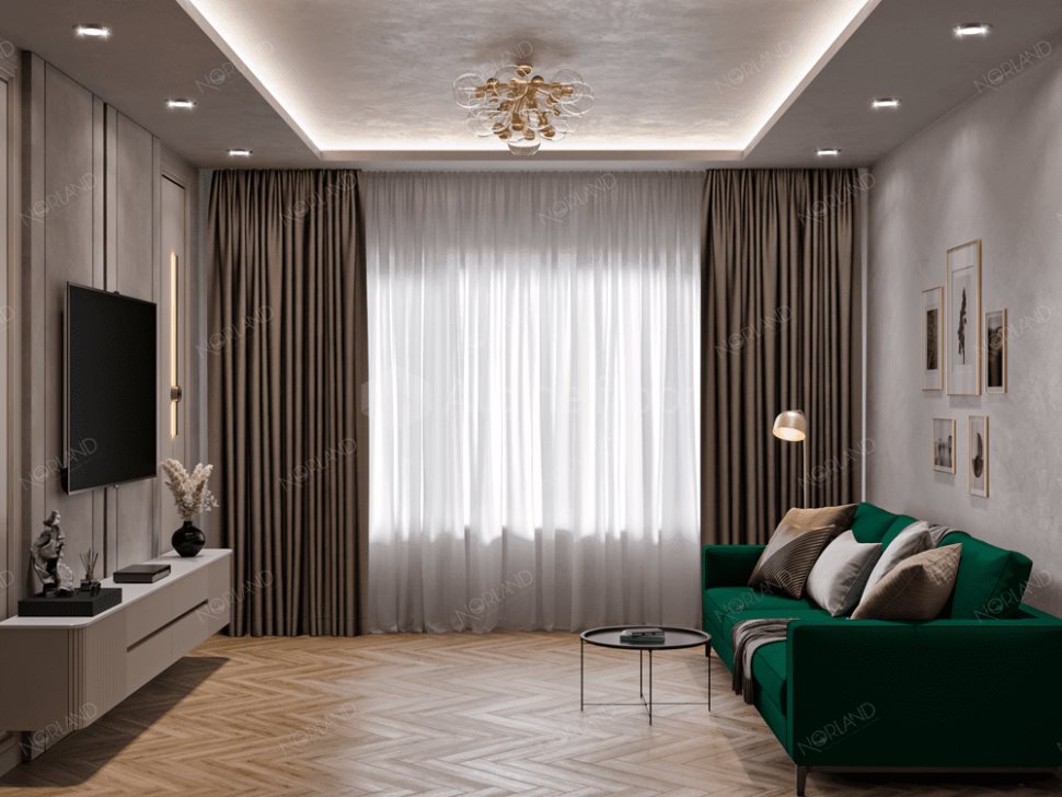 Кварцвиниловая плитка "Norland" Sot (590*118*2 мм) — купить в Нальчике