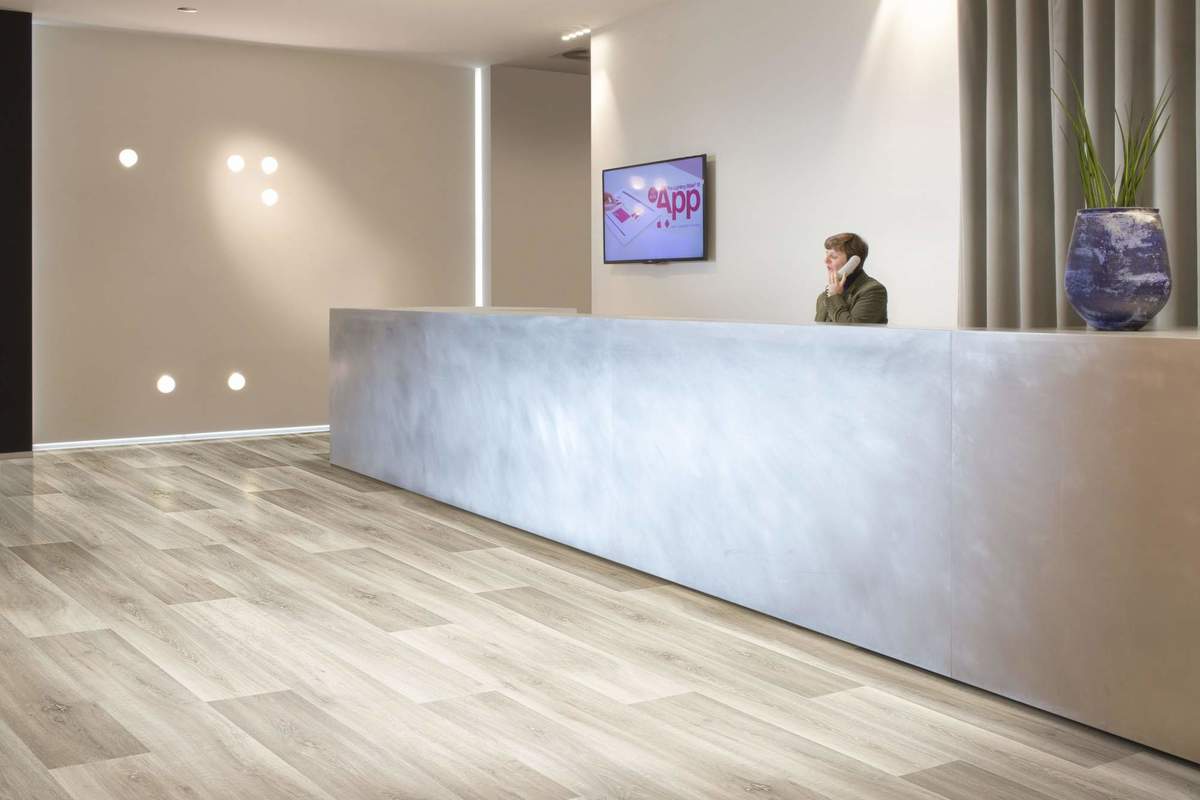 Замковая ПВХ плитка "Berry Alloc" Pureclick 55 LIME OAK 139S (204*1326*5 мм) — купить в Нальчике