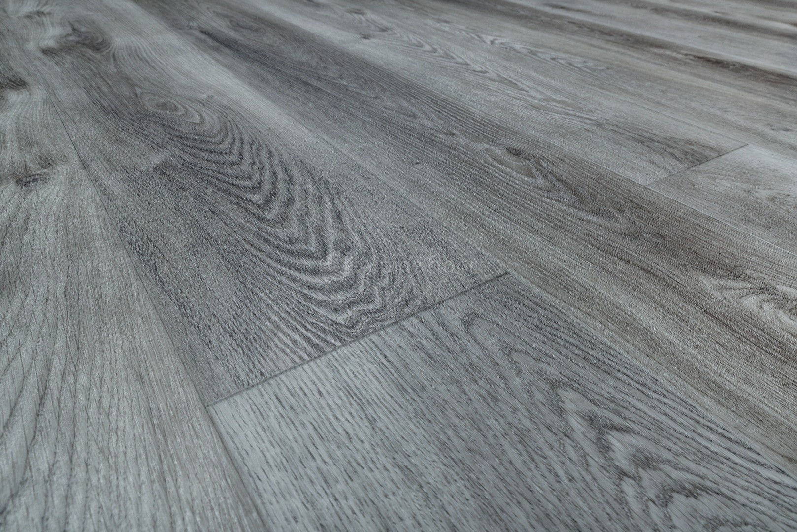 Замковая ПВХ плитка "Alpine Floor" Дуб гранит  (1524*180*8мм) — купить в Нальчике