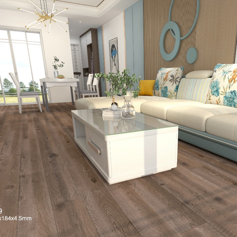 Виниловые полы "Betta" Villa Дуб Комано V109 (1220*184*4,5 мм) — купить в Нальчике