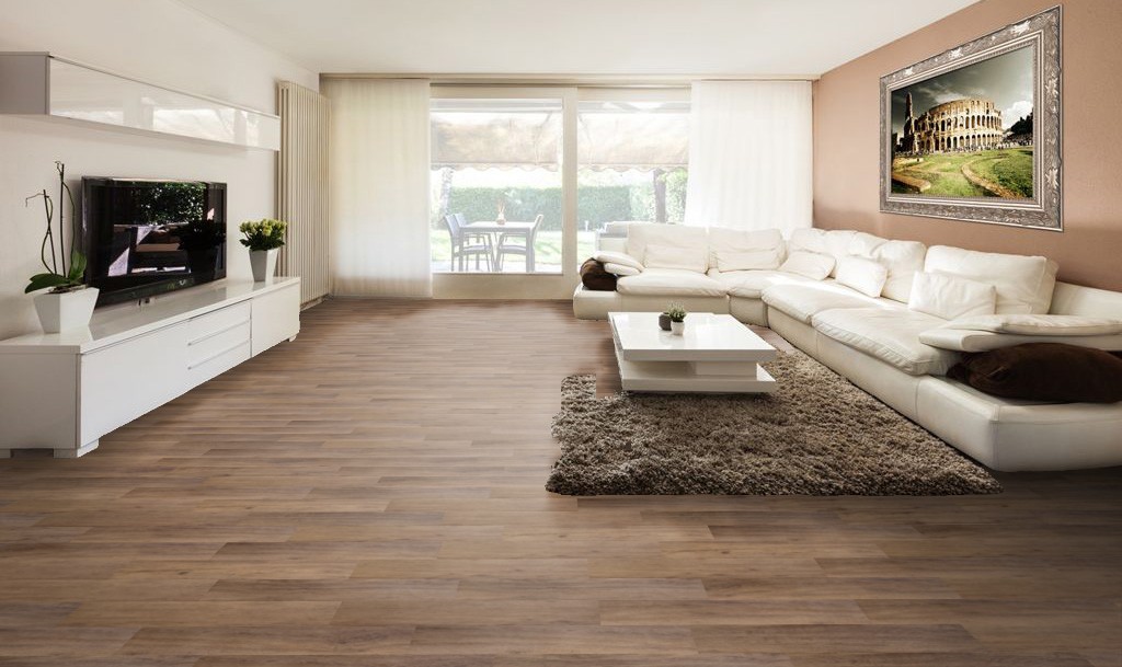 Клеевая плитка "Bonkeel" Janet (914,4*152,4*3мм) — купить в Нальчике