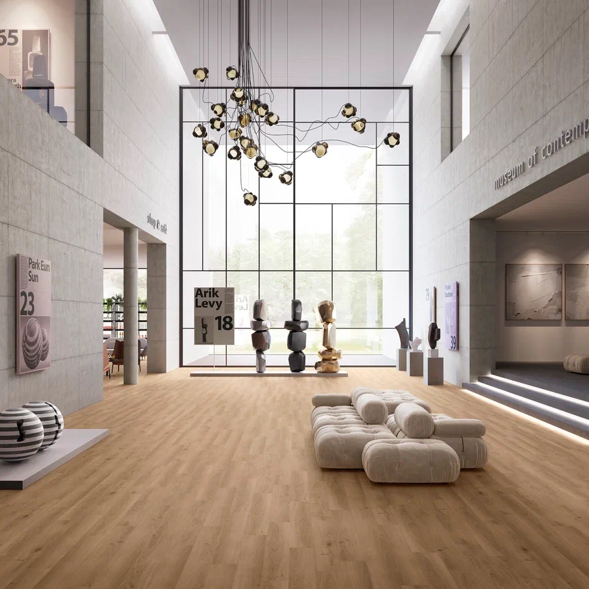 SPC ламинат "Invictus" Highland Oak Classic (1213*178*6мм) — купить в Нальчике