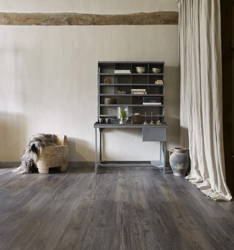 Замковая ПВХ плитка "Berry Alloc" Spirit Home 30 VINTAGE DARK (176,6*1210*3,4 мм) — купить в Нальчике