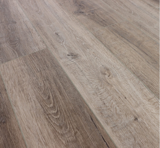 SPC ламинат "CronaFloor" Wood 4V Дуб Горный (1200*180*4 мм) — купить в Нальчике