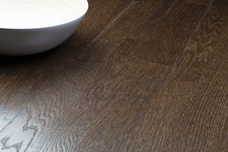 Паркетная доска "Sommer" Troyes Дуб Brown (2283*194*13,2 мм) — купить в Нальчике