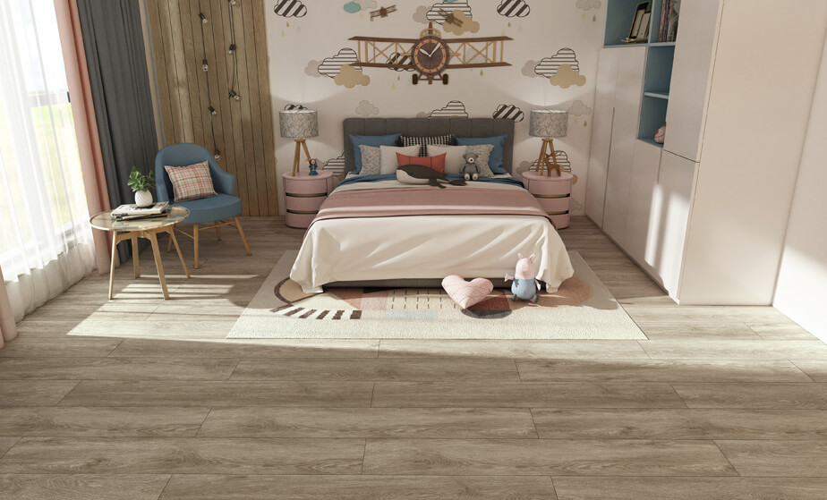 Ламинат SPC AquaMax Дуб Мадейра (1220*184*4 мм) — купить в Нальчике