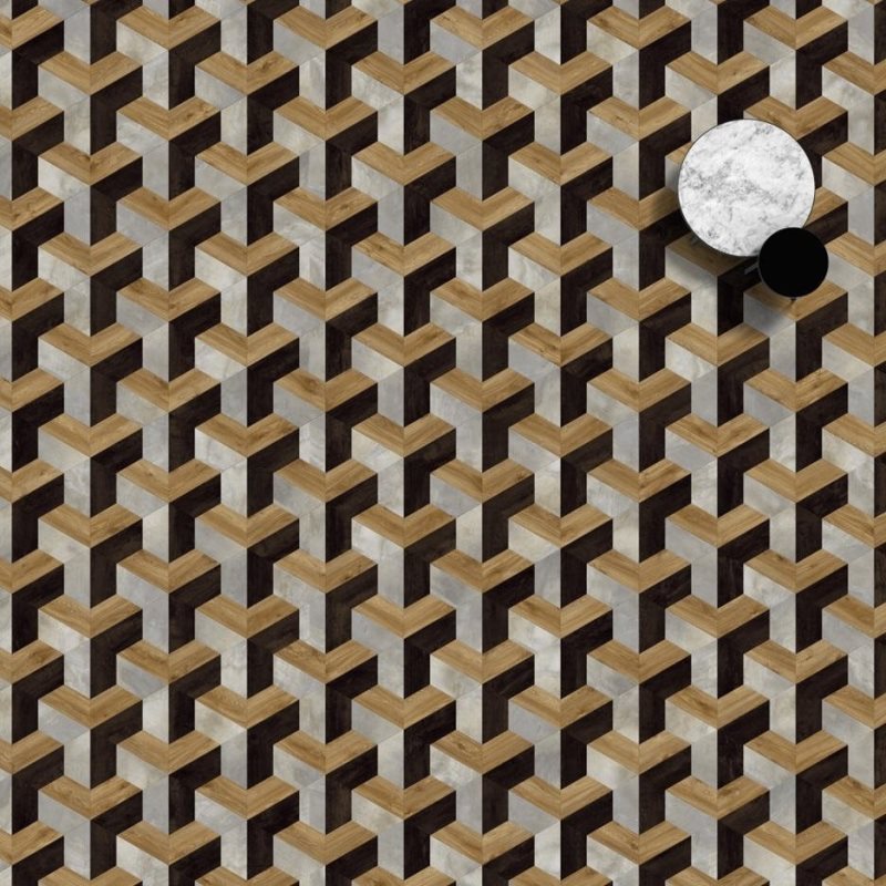 Виниловая плитка Mesh 288 (453*196*2,5 мм) — купить в Нальчике