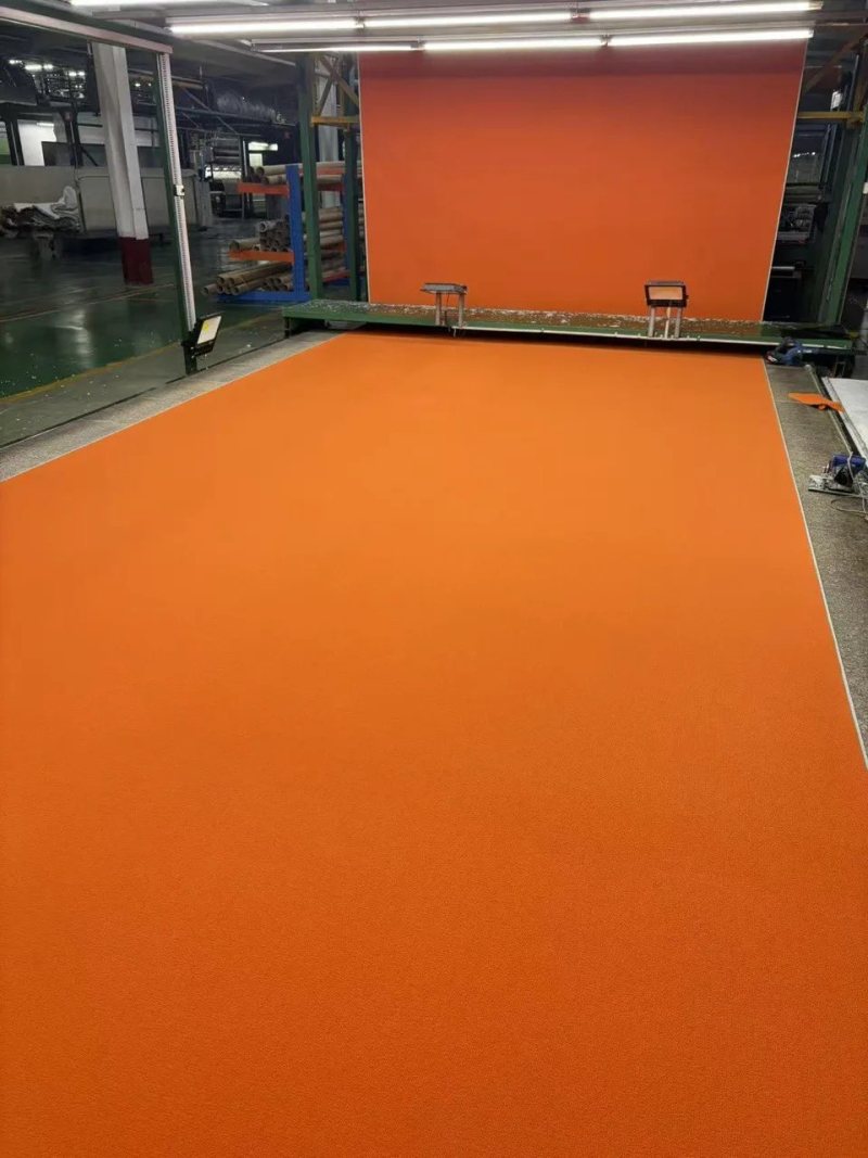 Ковролин Haima «Wilkins» Atom Orange 14 (3,66 м) — купить в Нальчике