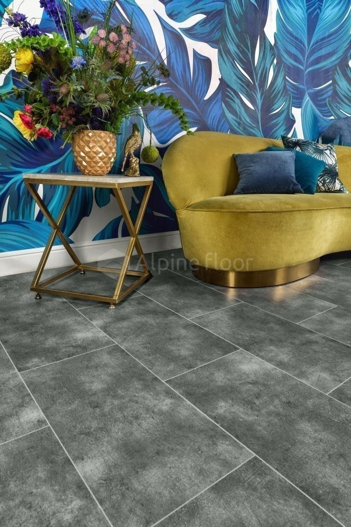 Замковая ПВХ плитка Девон  (609,6*304,8*5,5мм) — купить в Нальчике