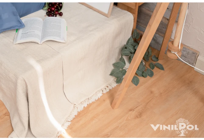 Кварц-винил Дуб Латина (1219,6*228,6*2 мм) — купить в Нальчике