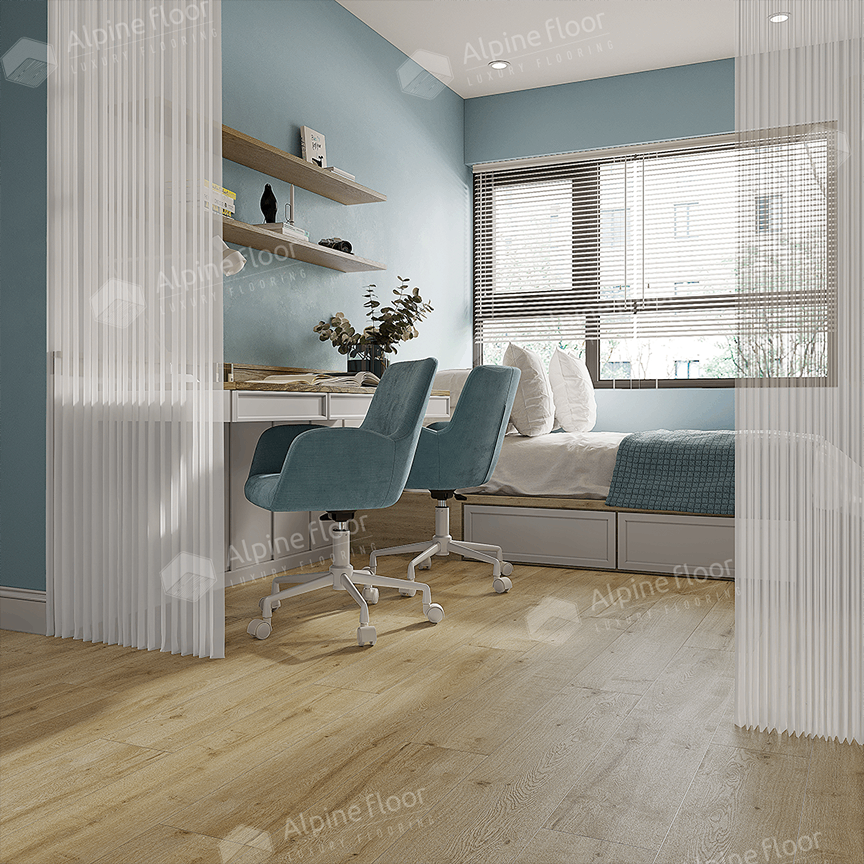 Ламинат "Alpine Floor" Дуб Амьен (1285*192*8 мм) — купить в Нальчике