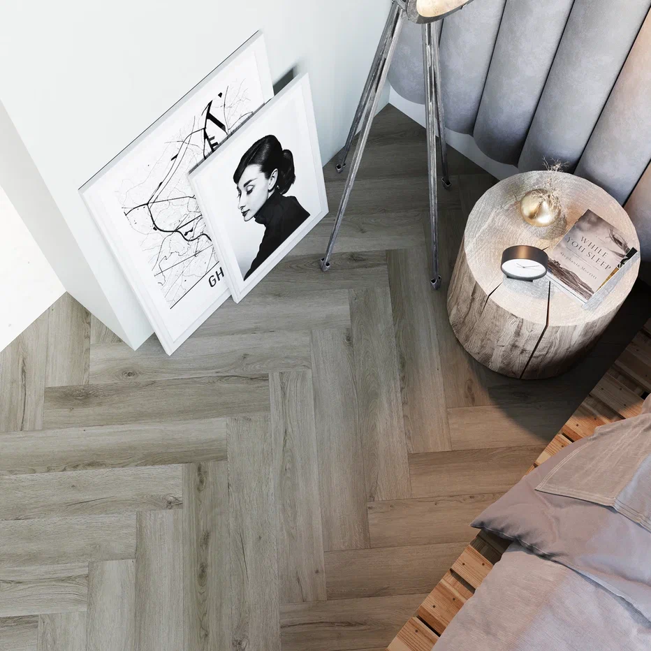 SPC ламинат "Invictus" River Oak Trout (743*145*5мм) — купить в Нальчике