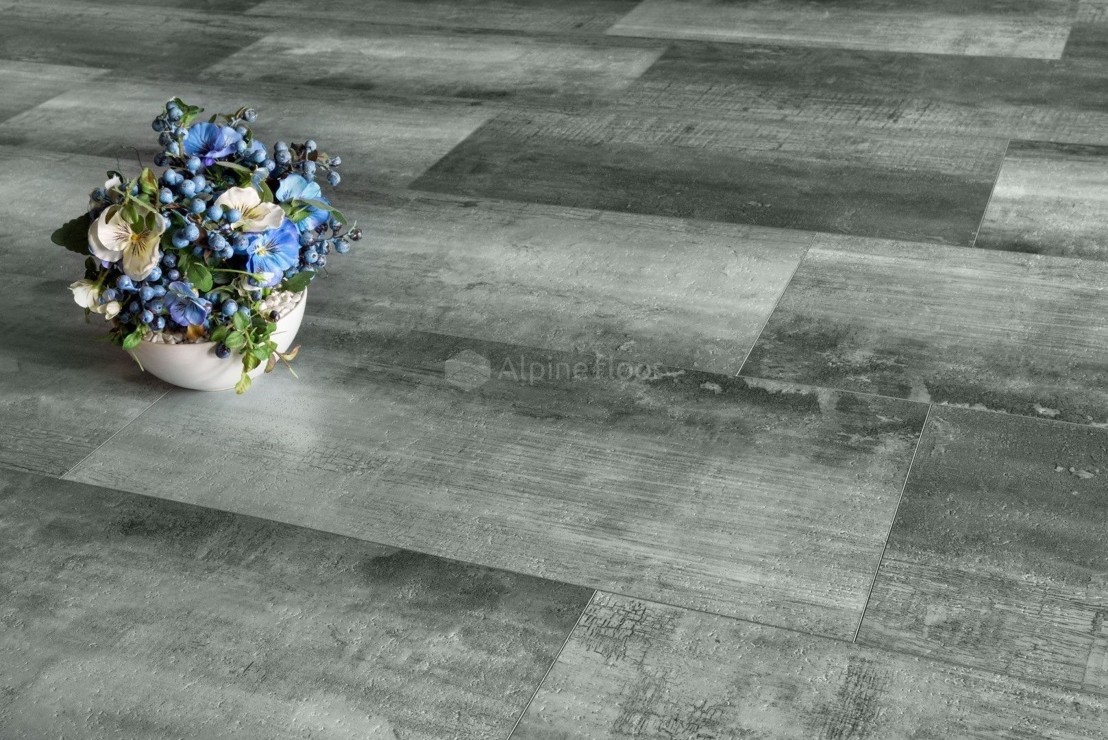 Замковая ПВХ плитка Корнуолл  (609,6*304,8*4мм) — купить в Нальчике