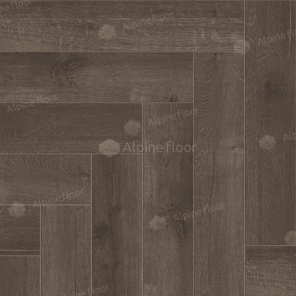 Виниловый ламинат "Alpine Floor" Parquet Light Дуб Антарес (600*125*4 мм) — купить в Нальчике
