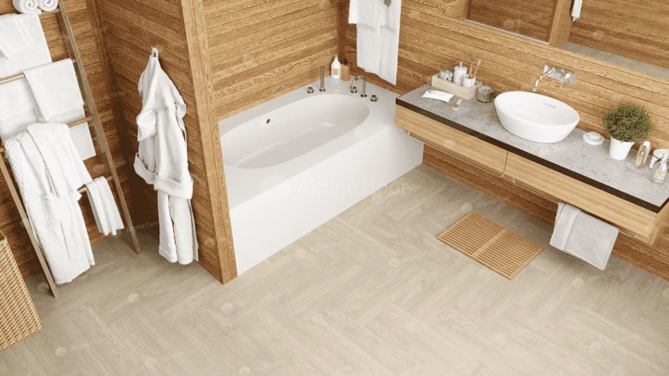 Виниловый ламинат "Alpine Floor" Parquet Light Дуб Адара (600*125*4 мм) — купить в Нальчике