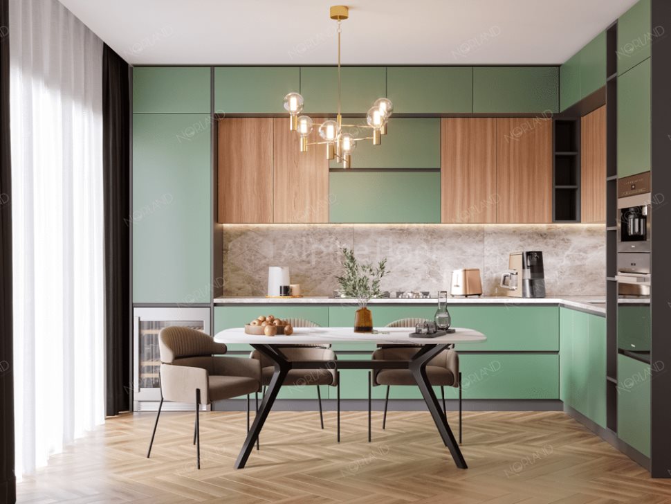 Кварцвиниловая плитка "Norland" Mot (590*118*2 мм) — купить в Нальчике