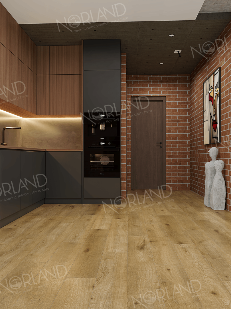 Ламинат "Norland" Дуб Хайнан (1220*198*8 мм) — купить в Нальчике