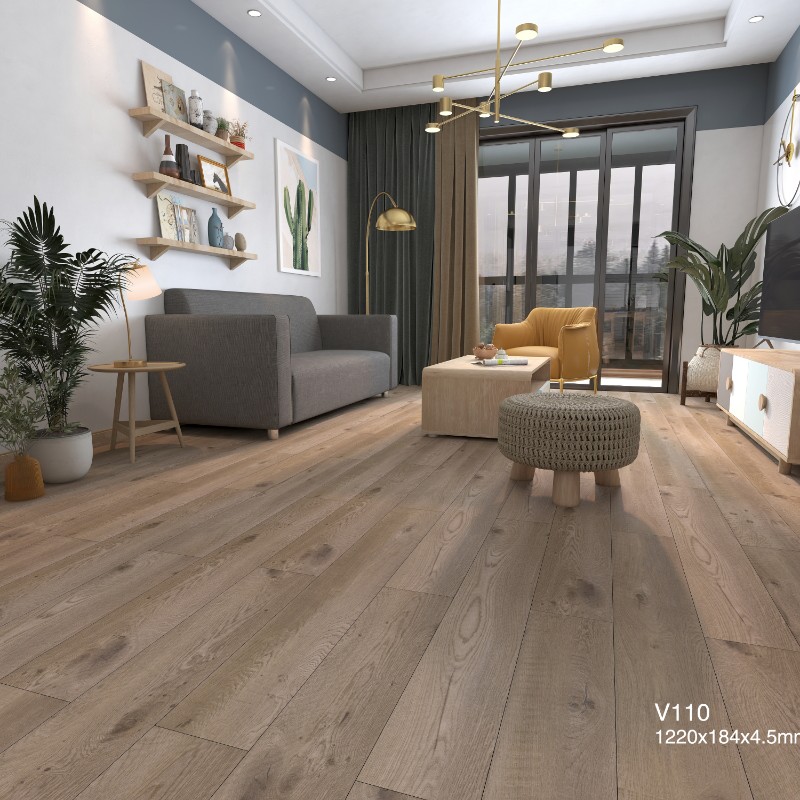 Виниловые полы "Betta" Villa Дуб Монца V110 (1220*184*4,5 мм) — купить в Нальчике