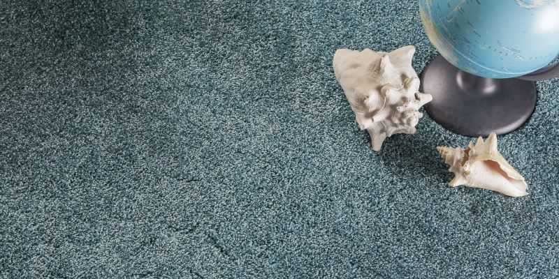 Ковролин "Зартекс" Савойя Бирюза (3м) — купить в Нальчике