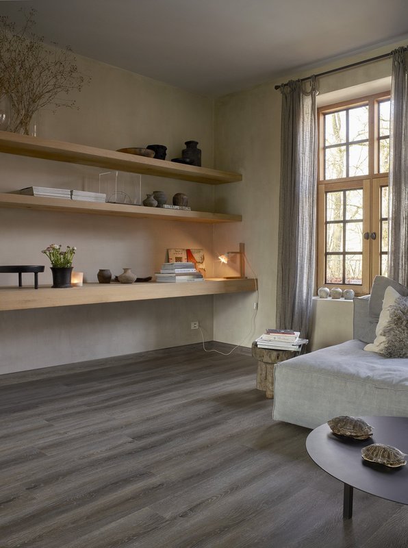 Замковая ПВХ плитка "Berry Alloc" Spirit Home 30 FRENCH GREY (176,6*1210*3,4 мм) — купить в Нальчике