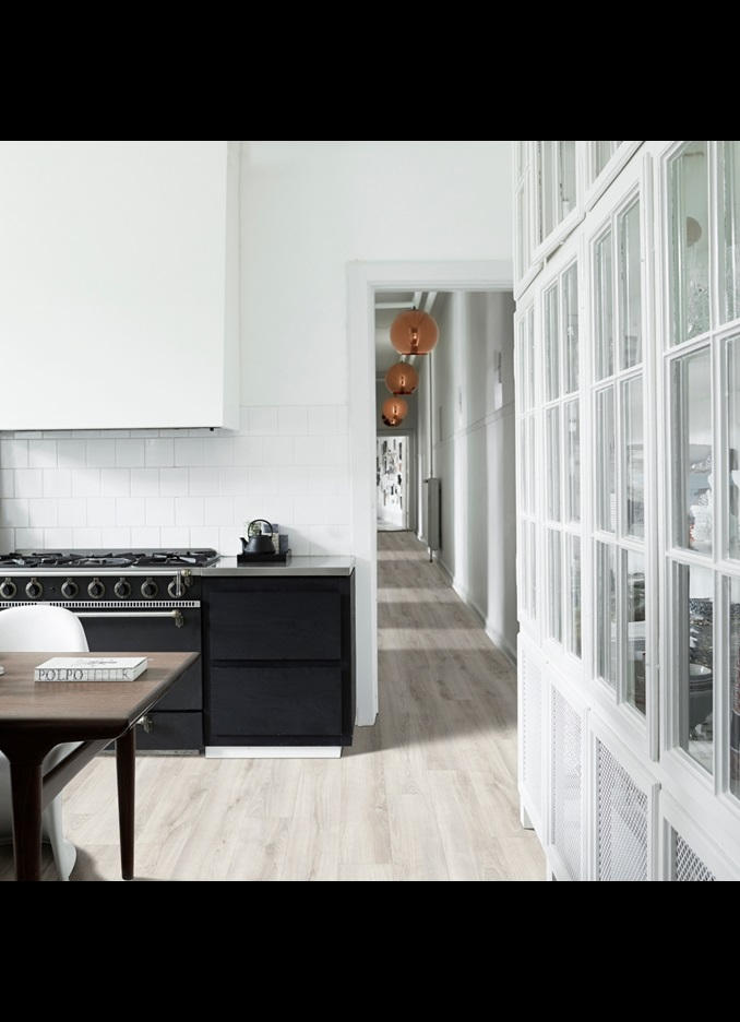 Замковая ПВХ плитка Shelby Oak 113 (1251*189*5 мм) — купить в Нальчике