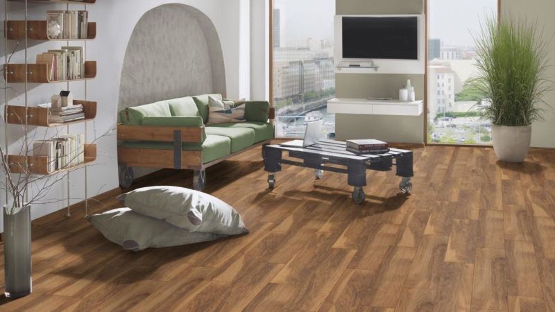 Ламинат "Kronospan" Vintage Classic Appalachian Hickory 8155 (1285*192*10 мм) — купить в Нальчике