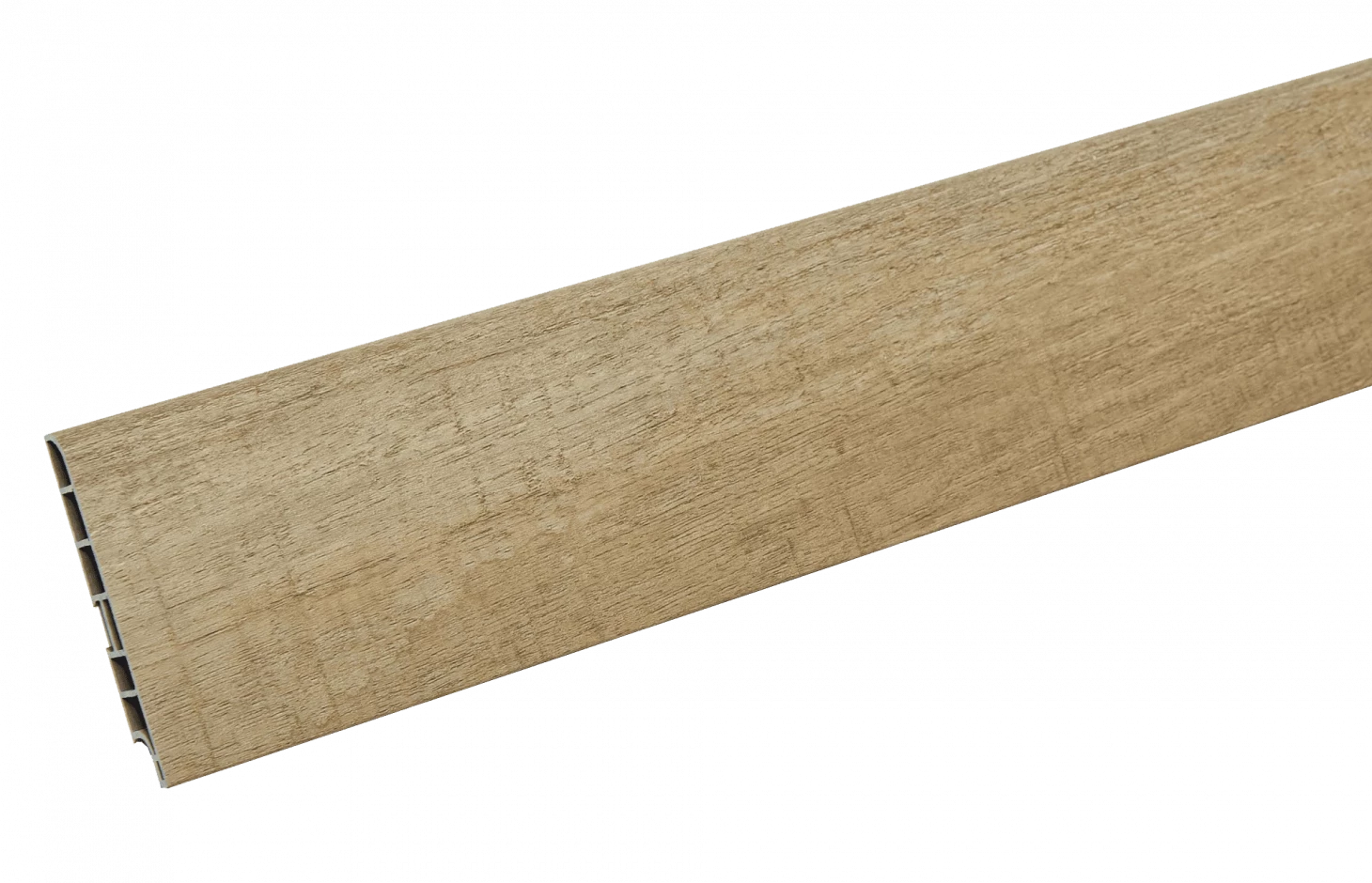 Плинтус CM Floor Дуб Песочный  (2200*15*85 мм) — купить в Нальчике