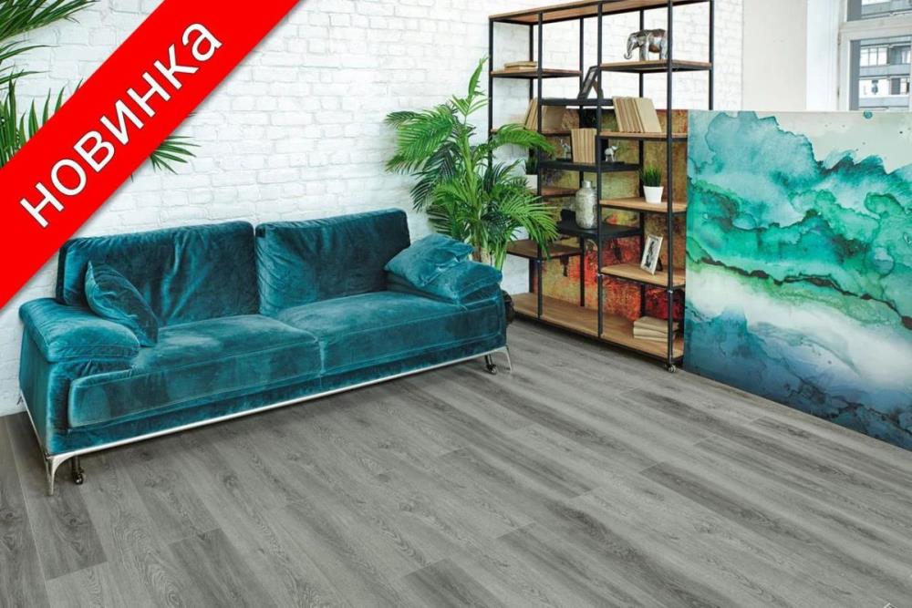 Каменно-полимерная плитка "Alpine Floor" Квебек (1524*183*4мм) — купить в Нальчике