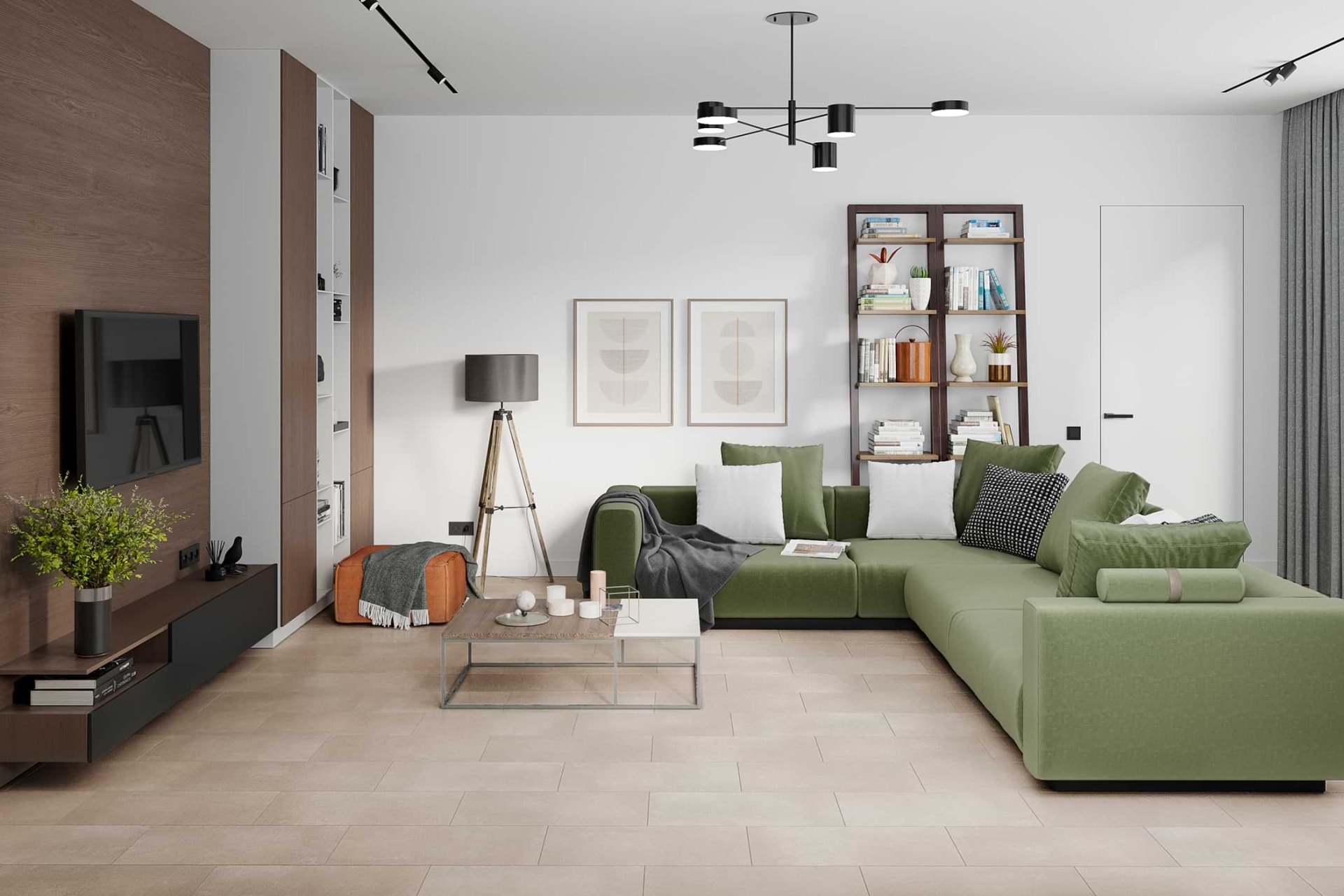 SPC плитка «Damy Floor» Монблан (610*305*5 мм) — купить в Нальчике