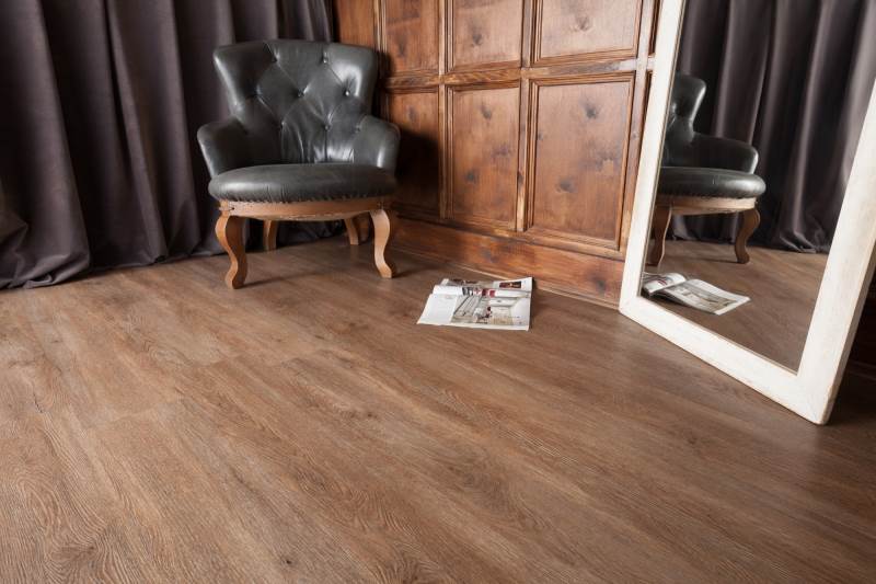 Замковая ПВХ плитка "Aquafloor" Nano AF3208N (1221*180*3,2мм) — купить в Нальчике