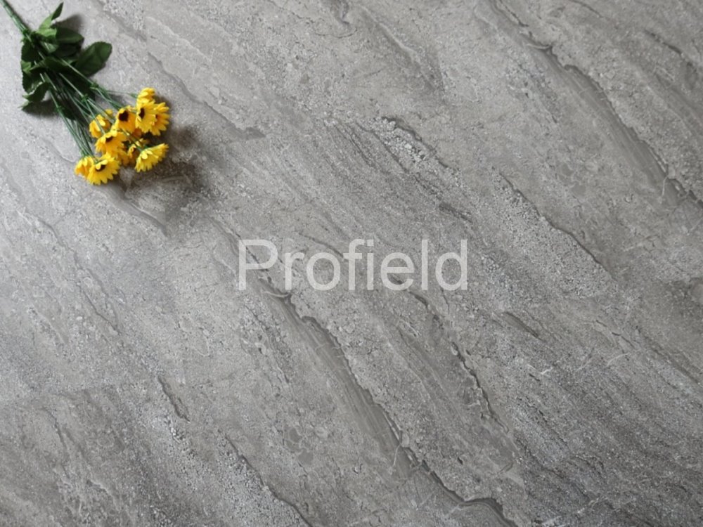 HSPC ламинат "Profield" Камень Грей (610*305*5,5 мм) — купить в Нальчике