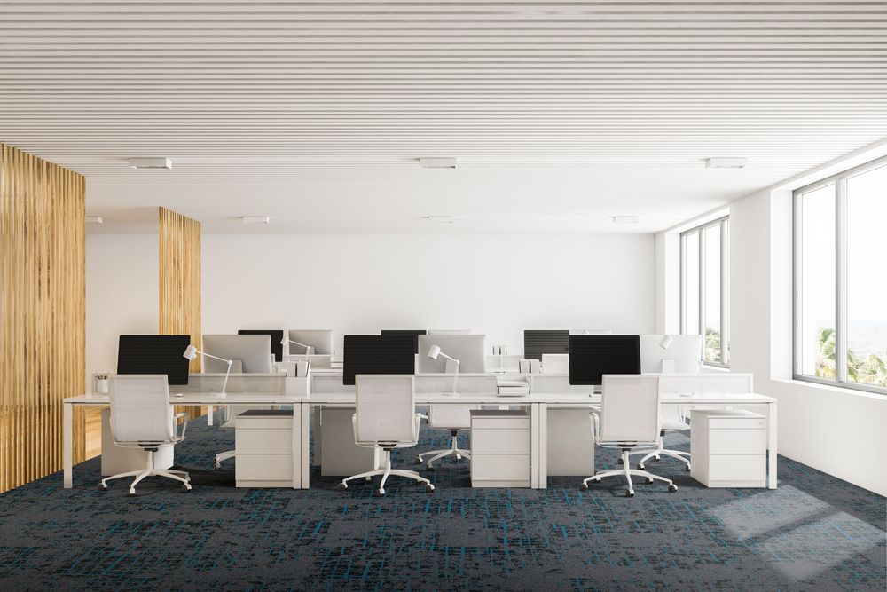 Ковровая плитка Macro Tile 79 (500*500*5 мм) — купить в Нальчике