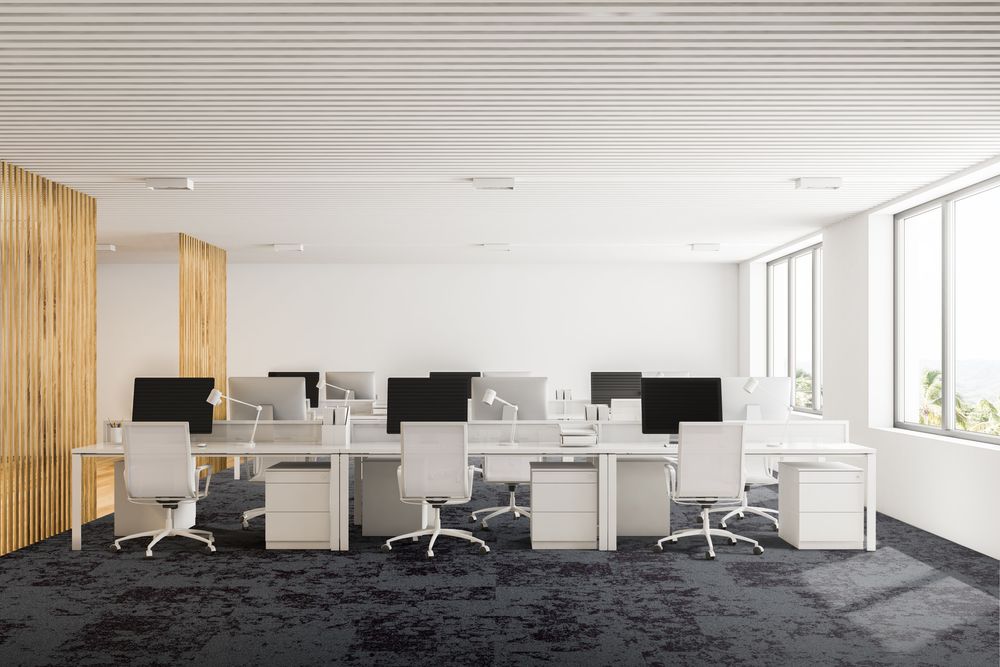 Ковровая плитка Macro Tile 97 (500*500*5 мм) — купить в Нальчике