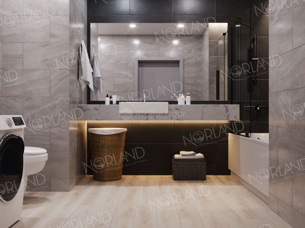 Кварцвиниловая плитка "Norland" Freya (1219,2*184,15*2 мм) — купить в Нальчике