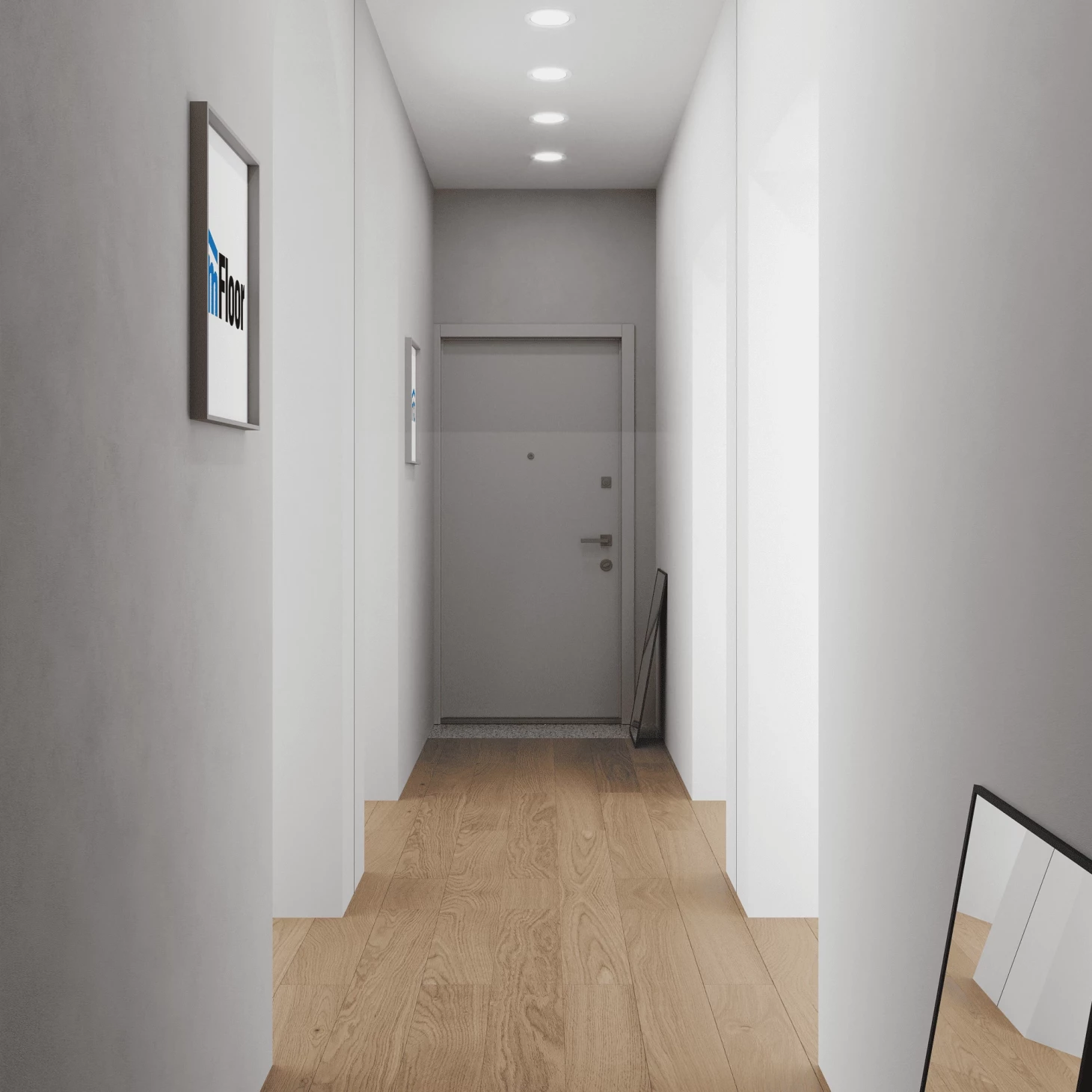 SPC плитка для пола Дуб Комфорт (1220*180*4 мм) — купить в Нальчике