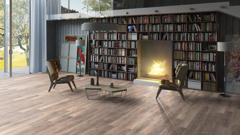 Виниловая плитка "Tarkett" New Age Ambient (914,4*101,6*2,1 мм) — купить в Нальчике