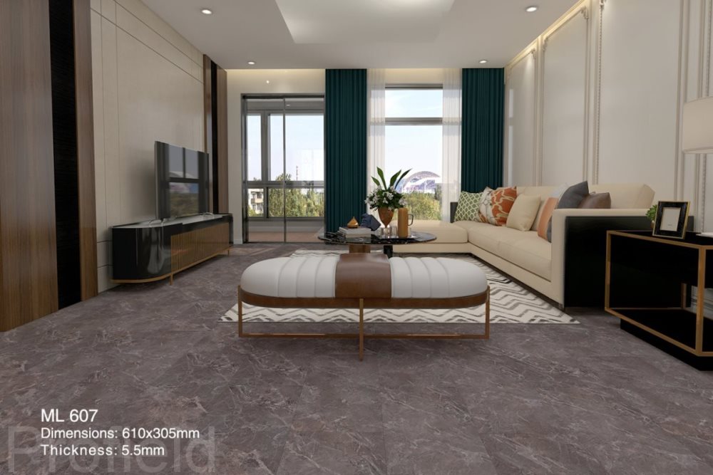 SPC ламинат "Profield" Петилия марбл (305*610*5,5 мм) — купить в Нальчике