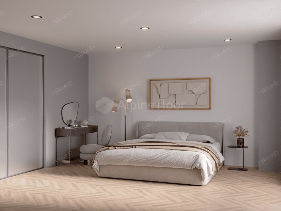 Кварцвиниловая плитка "Norland" Raffinert (590*118*2 мм) — купить в Нальчике