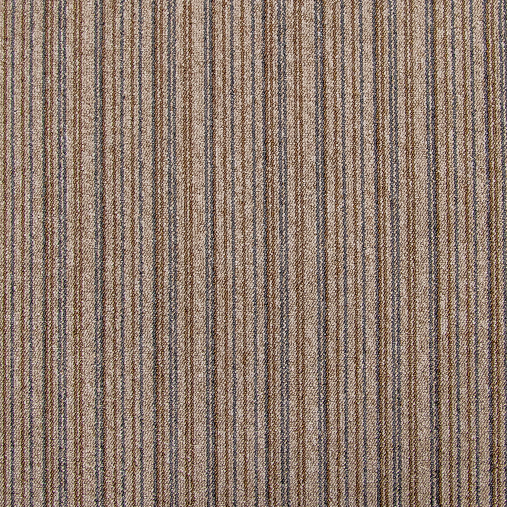 Ковровая плитка "Bonkeel" Space Strip Beige (500*500*5,9 мм) — купить в Нальчике