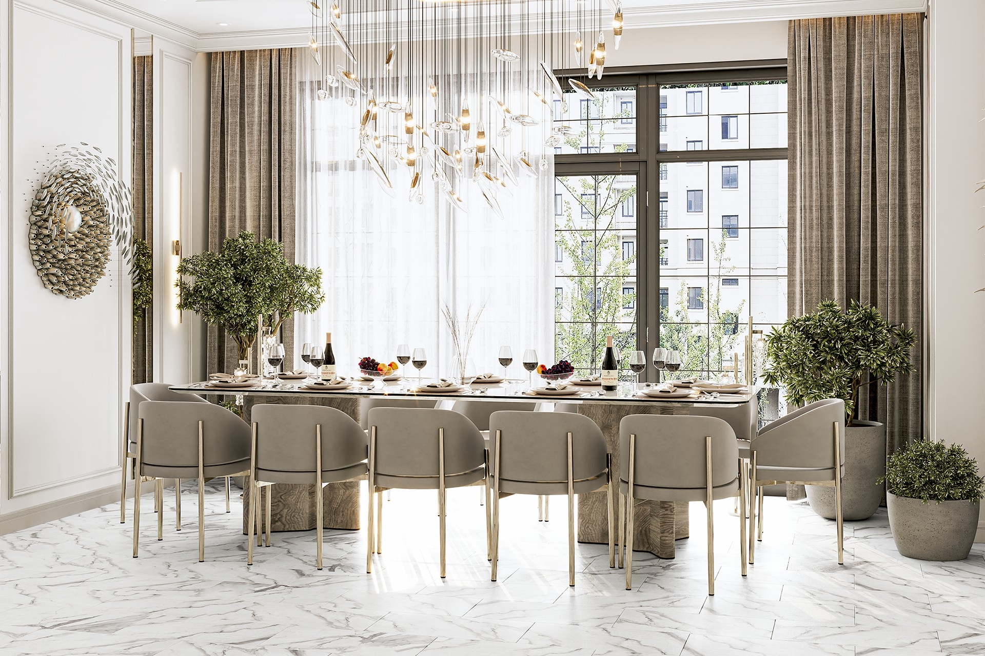 SPC плитка «Damy Floor» Эверест (610*305*5 мм) — купить в Нальчике