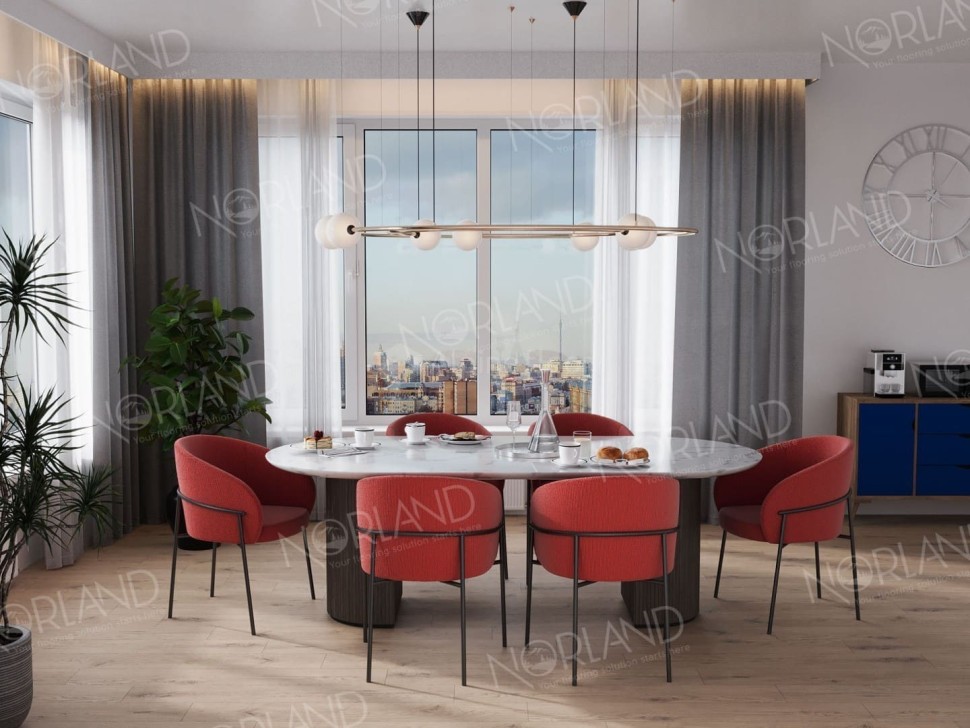 Виниловый ламинат "Norland" Greze (1220*183*4 мм) — купить в Нальчике