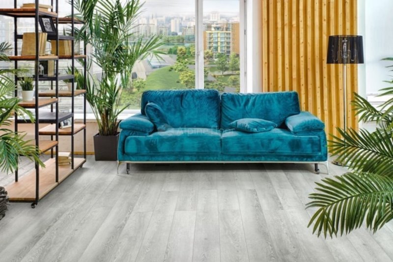 LVT плитка "Alpine Floor" Дейнтри (1219,2*184,15*2,5 мм) — купить в Нальчике