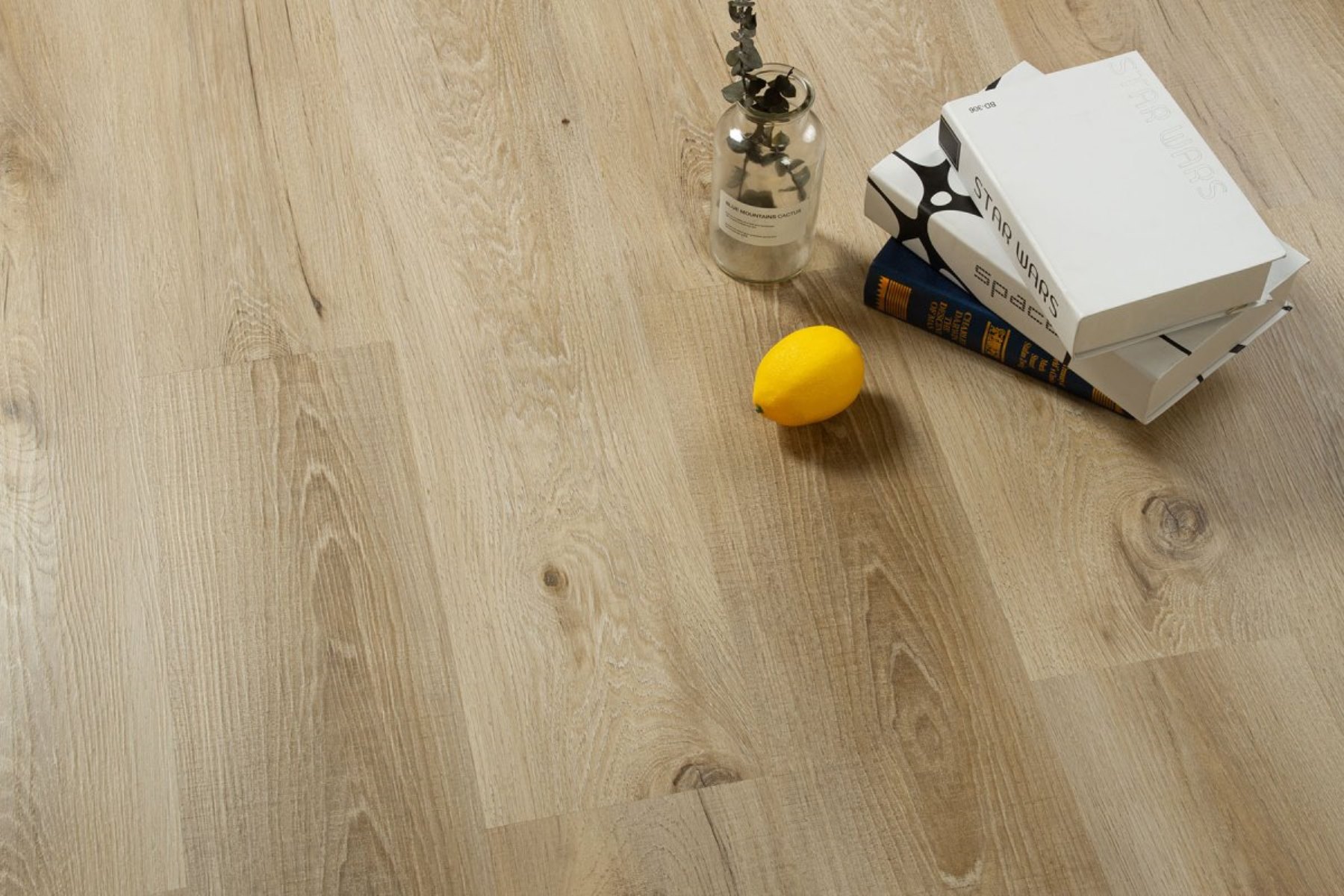 LVT плитка "OneFloor" ЕСО 8009-L (1227*188*3 мм) — купить в Нальчике