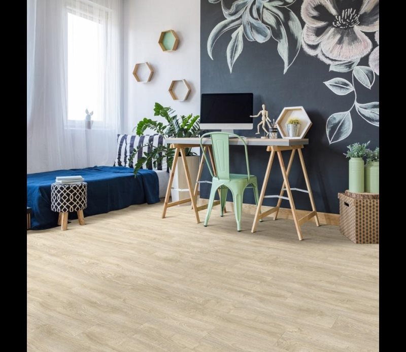 Замковая ПВХ плитка Silverleaf Oak 232 (1251*189*5 мм) — купить в Нальчике