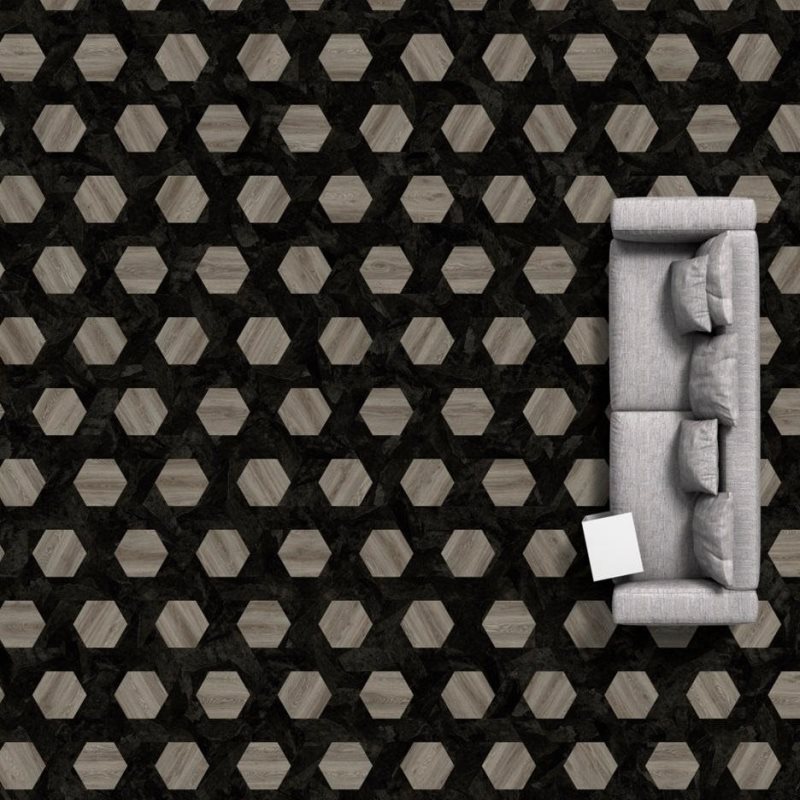 Виниловая плитка Wicker 284 (453*196*2,5 мм) — купить в Нальчике