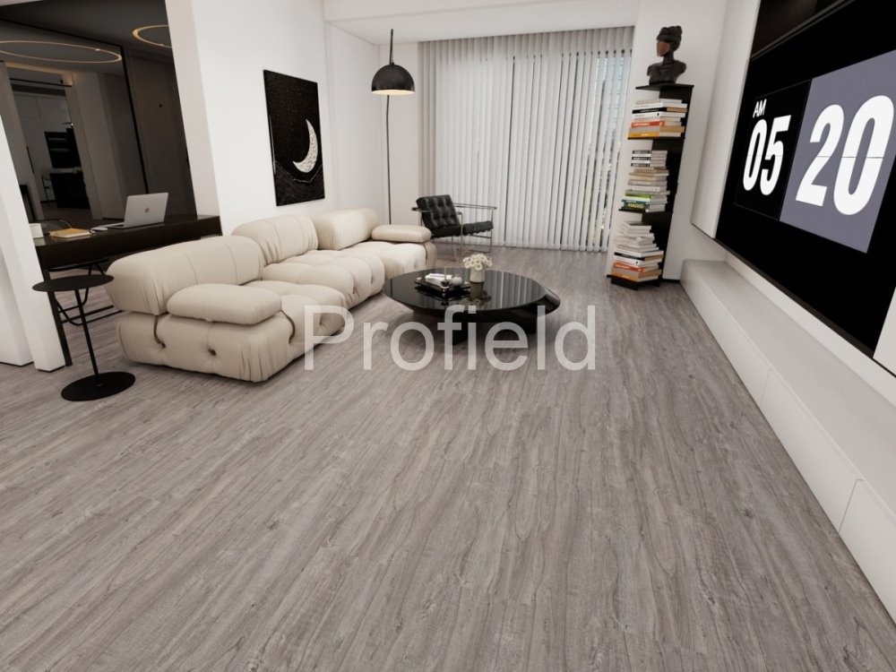 HSPC ламинат "Profield" Дуб Перуджа (1200*228*5,5 мм) — купить в Нальчике