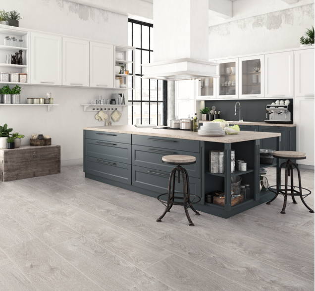 SPC ламинат "CronaFloor" Wood 4V Дуб Осло (1200*180*4 мм) — купить в Нальчике