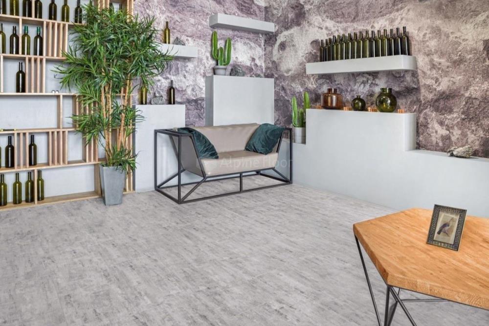 Каменно-полимерная плитка "Alpine Floor" Сумидеро (609,6*304,8*4мм) — купить в Нальчике